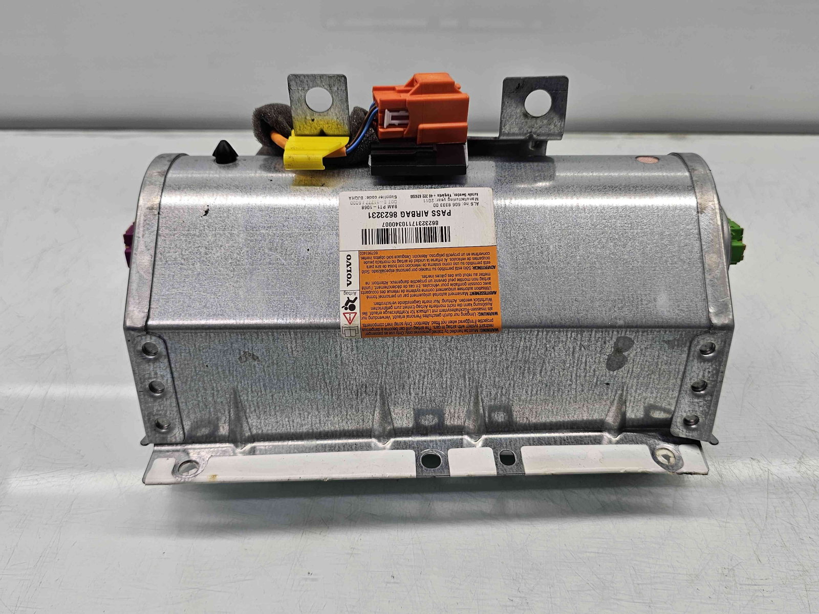 Airbag pasager Volvo XC90 [Fabr 2002-2014] 8623231 - imagine 3