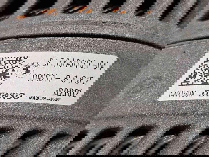 Alternator Bmw 4 Gran Coupe (F36) Facelift [Fabr 2014-prezent] 7640131 2.0 B47D20 140KW / 190CP