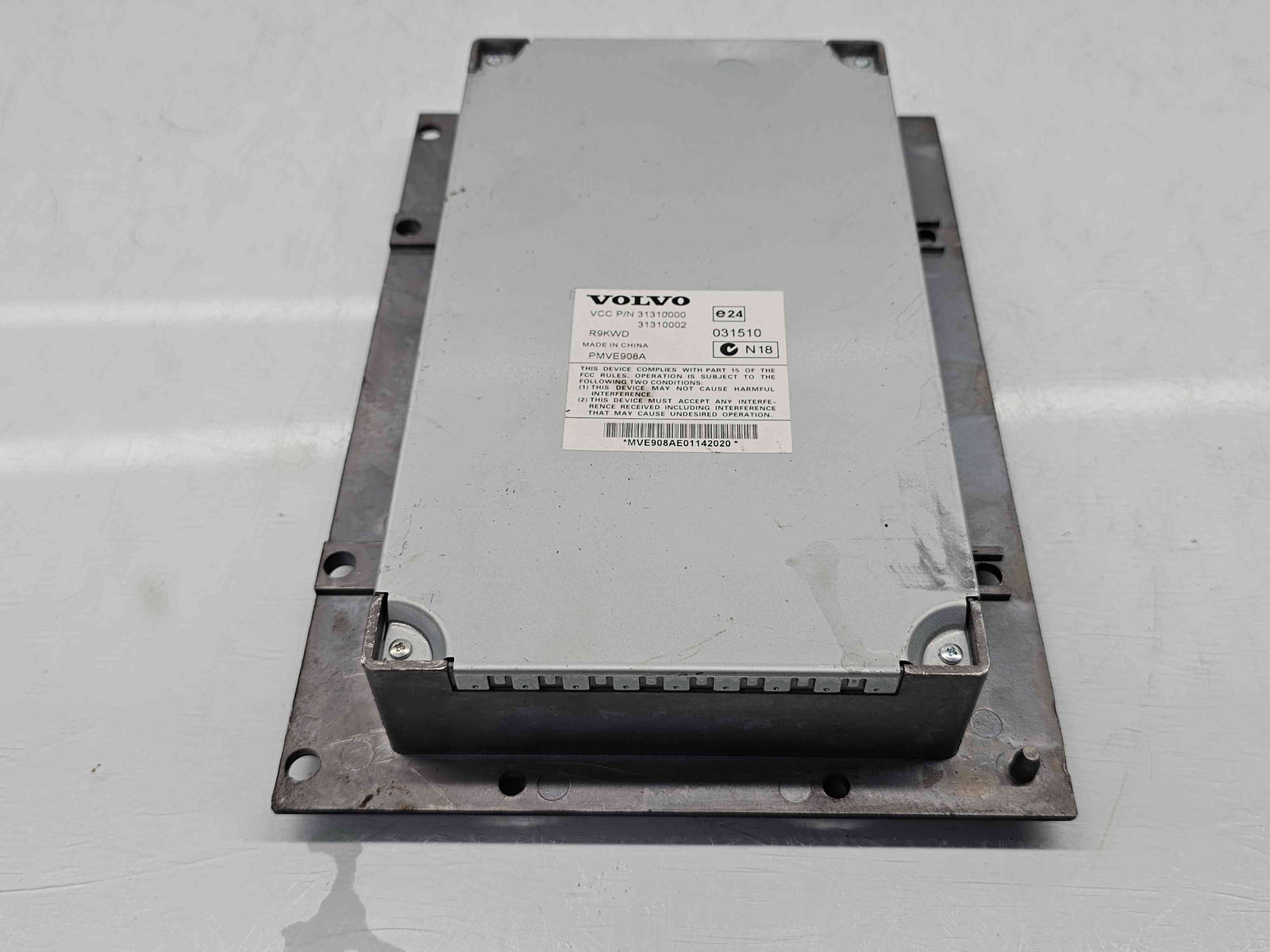 Amplificator audio Volvo XC90 [Fabr 2002-2014] 31310000 - imagine 2