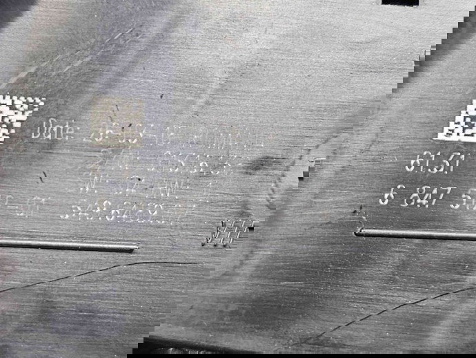  Bloc lumini Bmw 4 Gran Coupe (F36) Facelift [Fabr 2014-prezent] 6847512