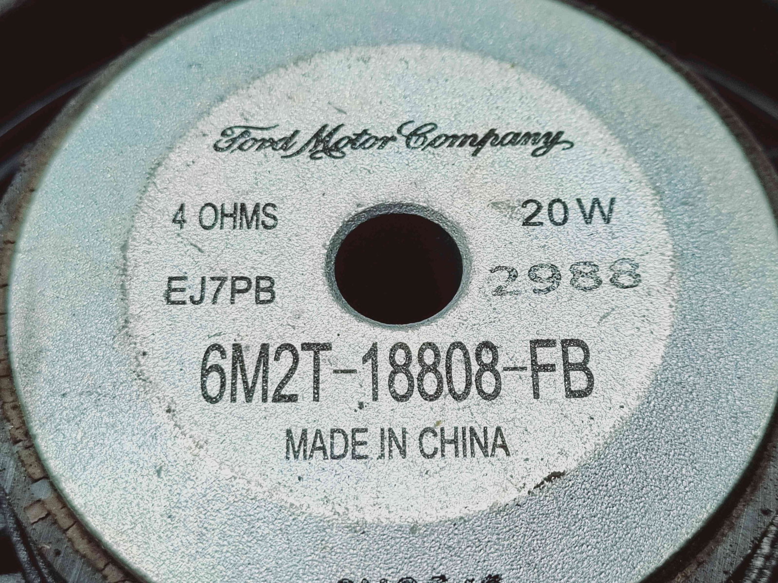 Boxa stanga spate Ford Mondeo 4 Turnier [Fabr 2007-2015] 6M2T-18808-FB - imagine 4