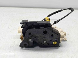 Broasca usa stanga spate Seat Leon (1P1) [Fabr 2005-2011] 1P0839015