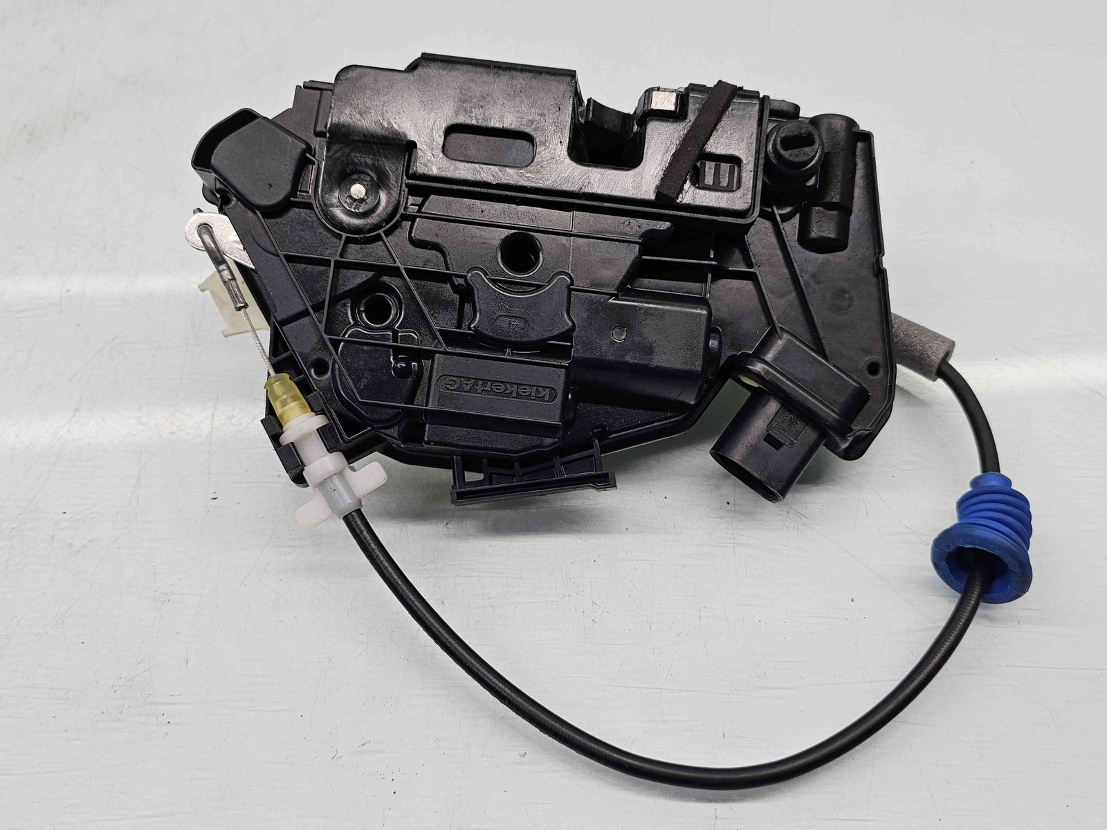 Broasca usa stanga spate Volkswagen UP [Fabr 2011-2019] 1S4839015C - imagine 2