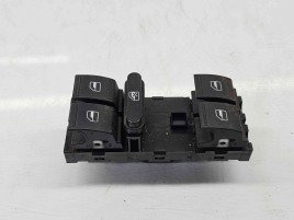  Butoane comanda geamuri sofer Seat Leon (1P1) [Fabr 2005-2011] 1K4959857B