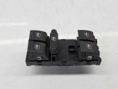  Butoane comanda geamuri sofer Seat Leon (1P1) [Fabr 2005-2011] 1K4959857B