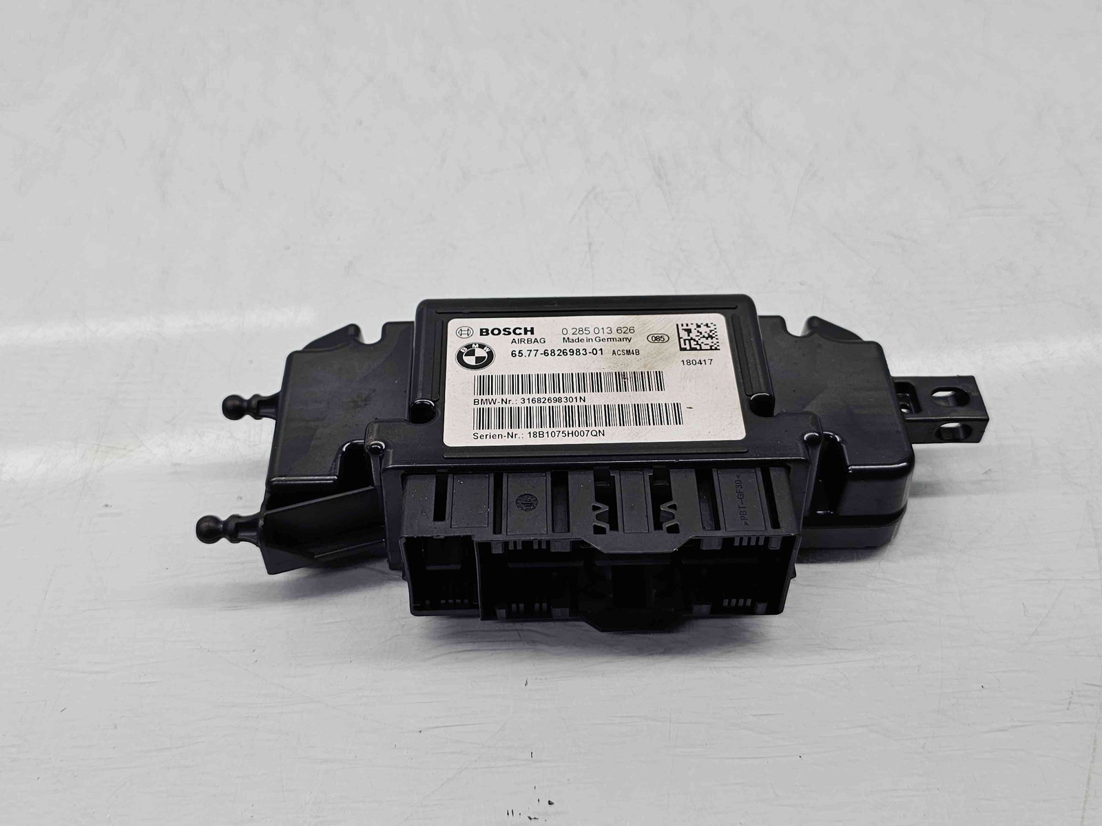 Calculator airbag Bmw 4 Gran Coupe (F36) Facelift [Fabr 2014-prezent] 6826983 2.0 B47D20 140KW / 190CP - imagine 1