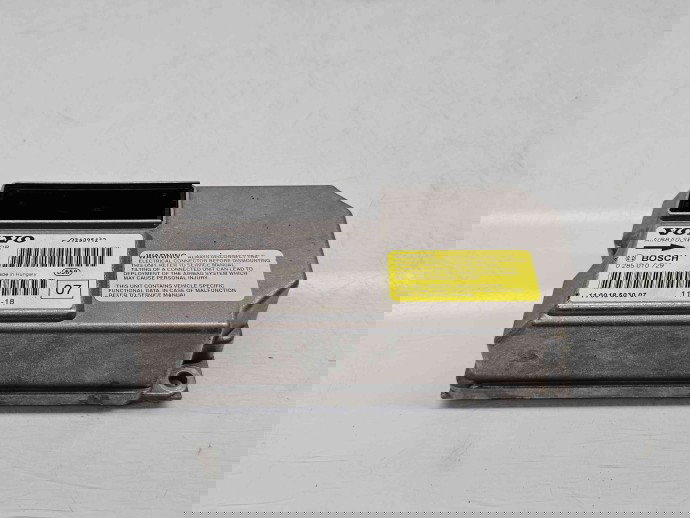 Calculator airbag Volvo XC90 [Fabr 2002-2014] P31295112 2.4 D5244T 147KW / 200CP