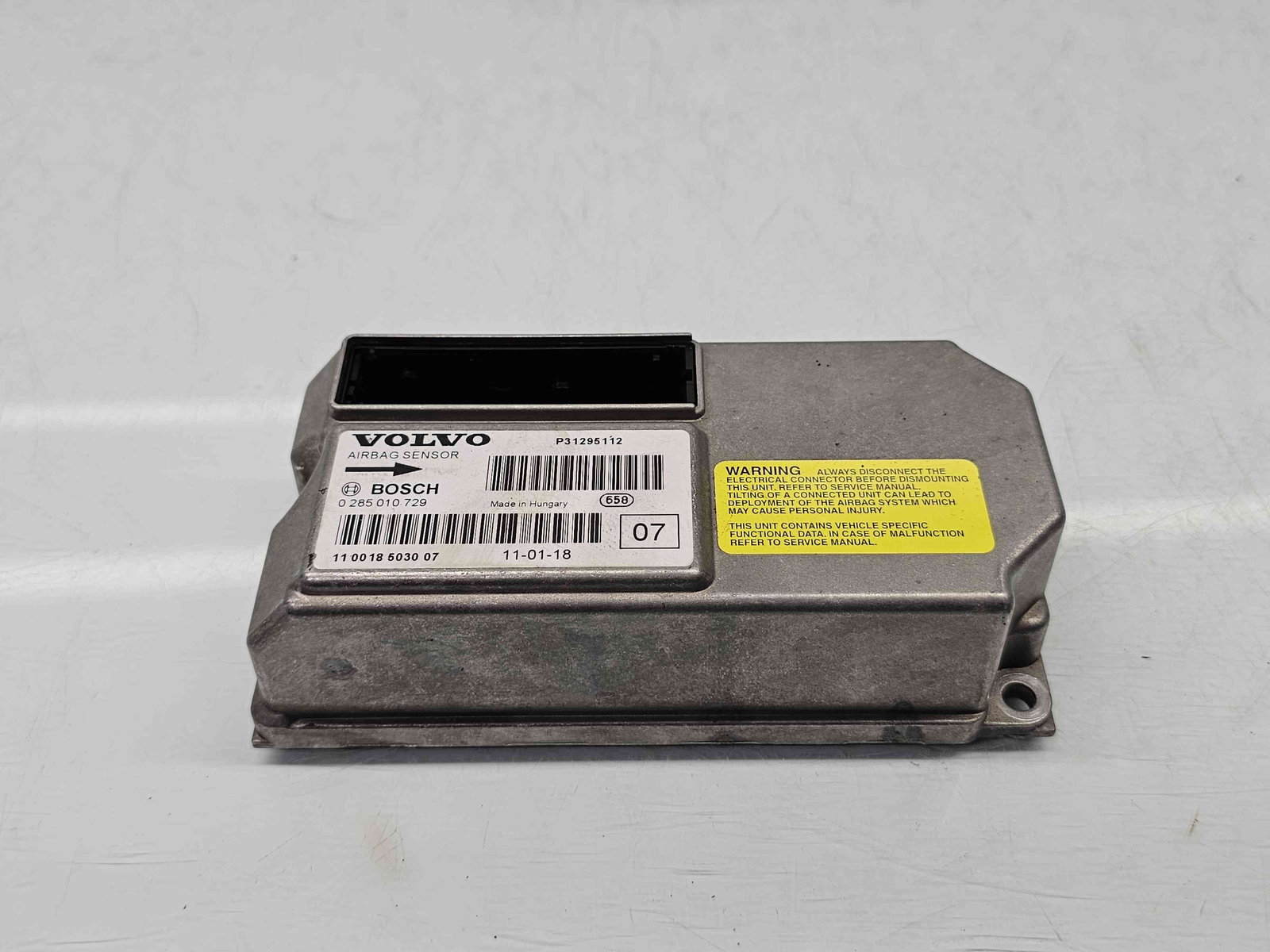 Calculator airbag Volvo XC90 [Fabr 2002-2014] P31295112 2.4 D5244T 147KW / 200CP - imagine 1