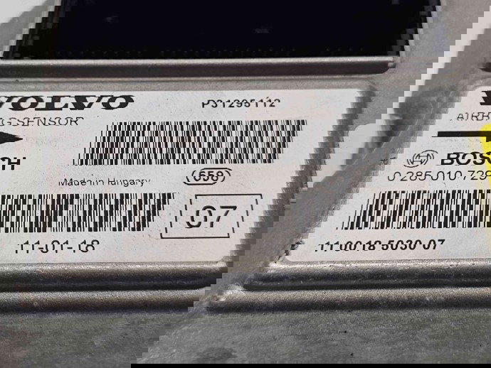 Calculator airbag Volvo XC90 [Fabr 2002-2014] P31295112 2.4 D5244T 147KW / 200CP