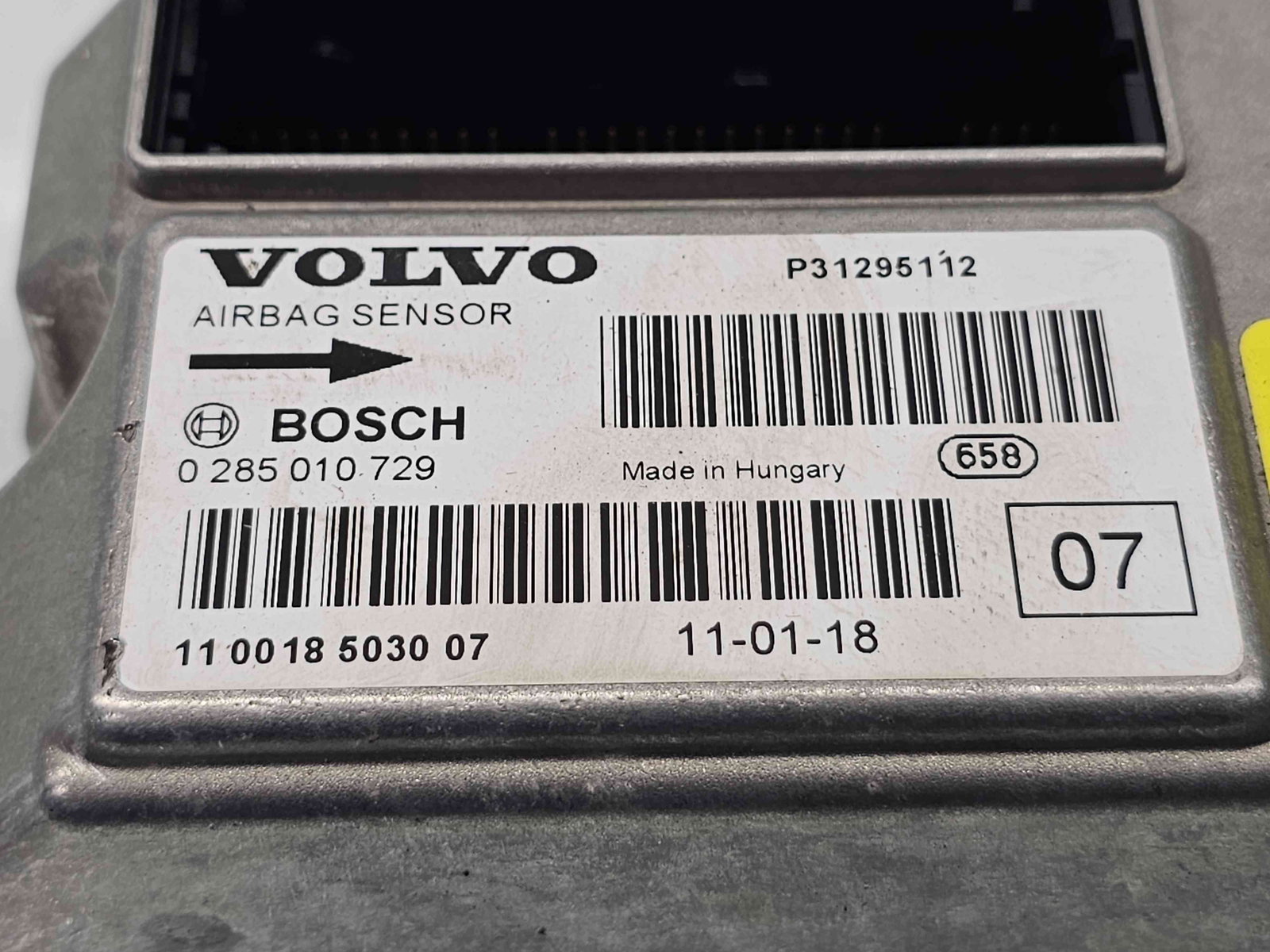 Calculator airbag Volvo XC90 [Fabr 2002-2014] P31295112 2.4 D5244T 147KW / 200CP - imagine 3