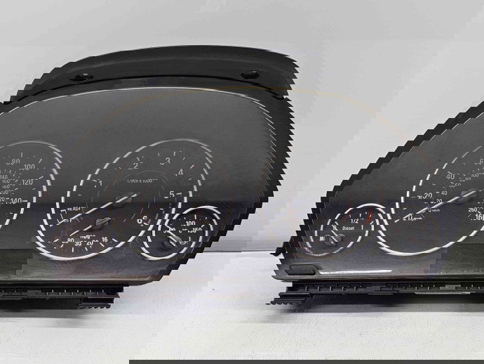  Ceas bord Bmw 4 Gran Coupe (F36) Facelift [Fabr 2014-prezent] 9232893