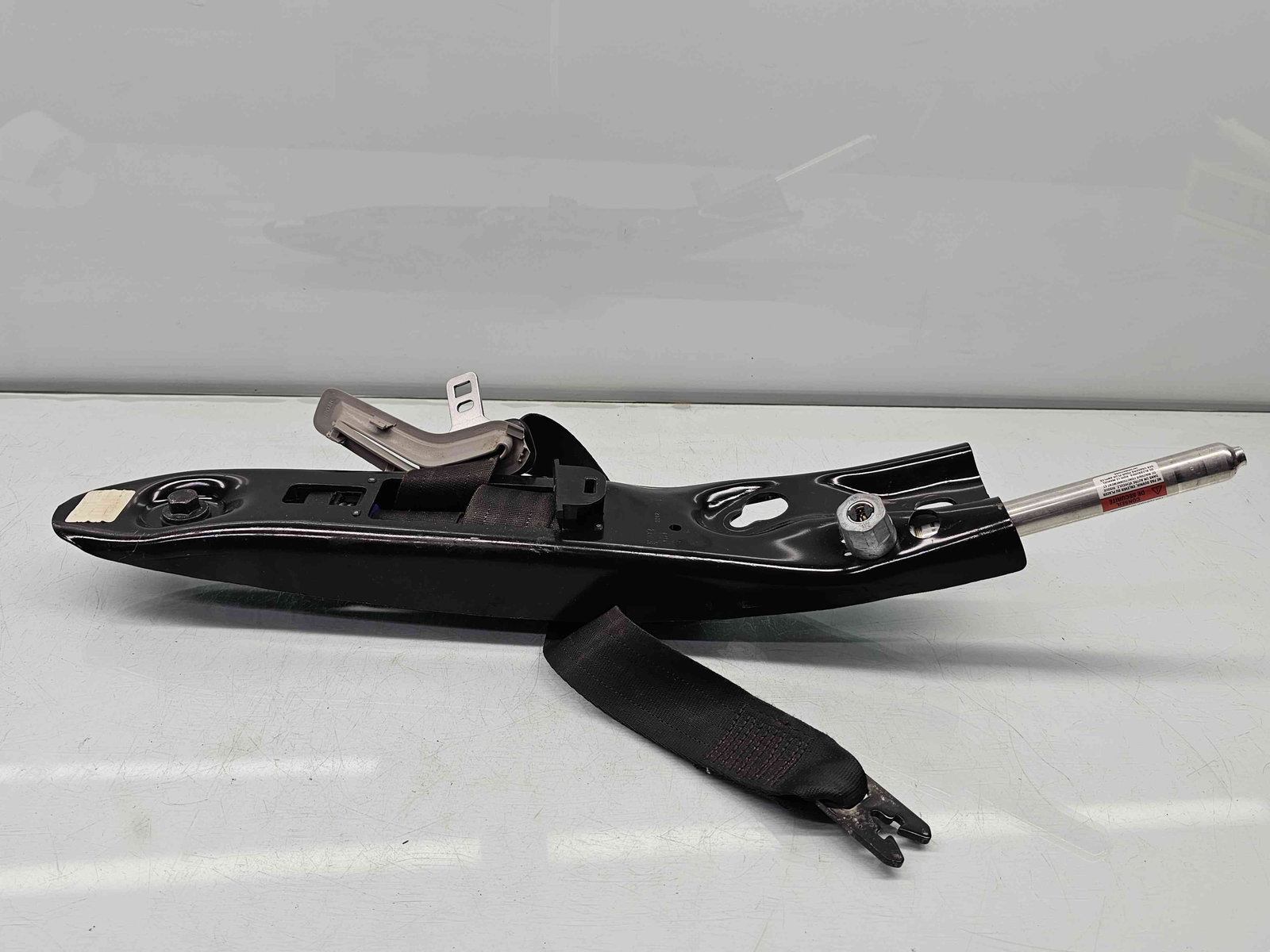 Centura dreapta fata Volvo XC90 [Fabr 2002-2014] OEM - imagine 1