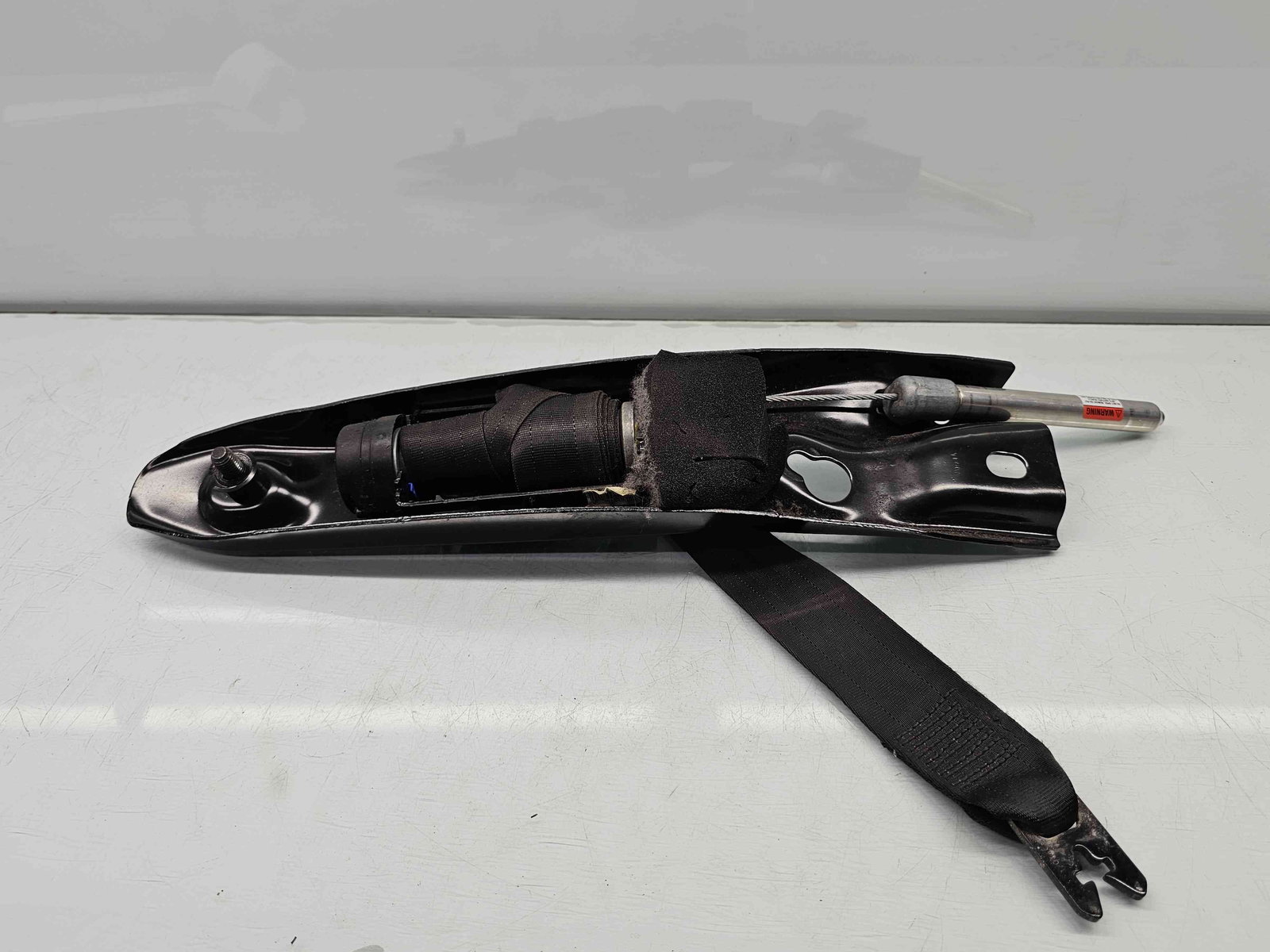 Centura dreapta fata Volvo XC90 [Fabr 2002-2014] OEM - imagine 2