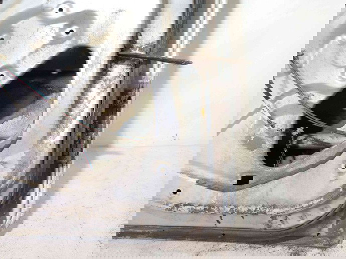 Usa stanga spate OEM Opel Agila 1.0 2000-2007