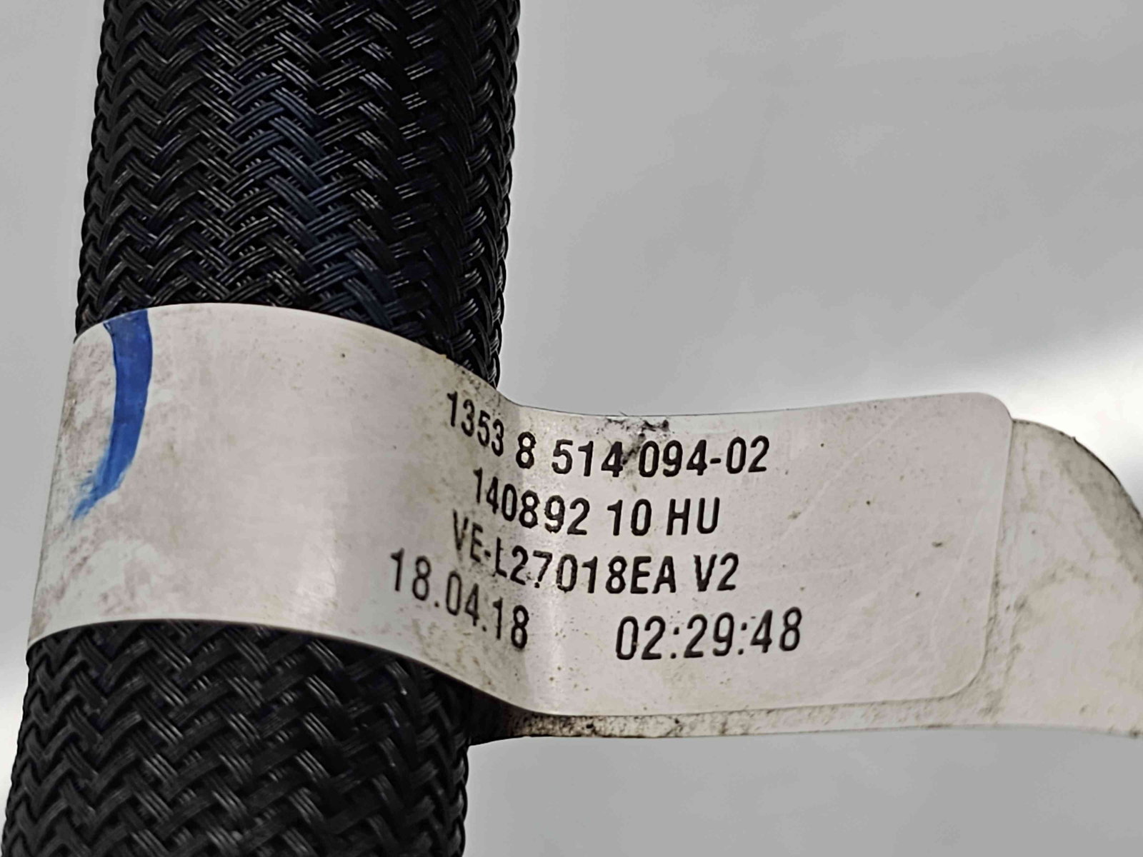 Conducta combustibil Bmw 4 Gran Coupe (F36) Facelift [Fabr 2014-prezent] 8514094 2.0 B47D20 140KW / 190CP - imagine 4