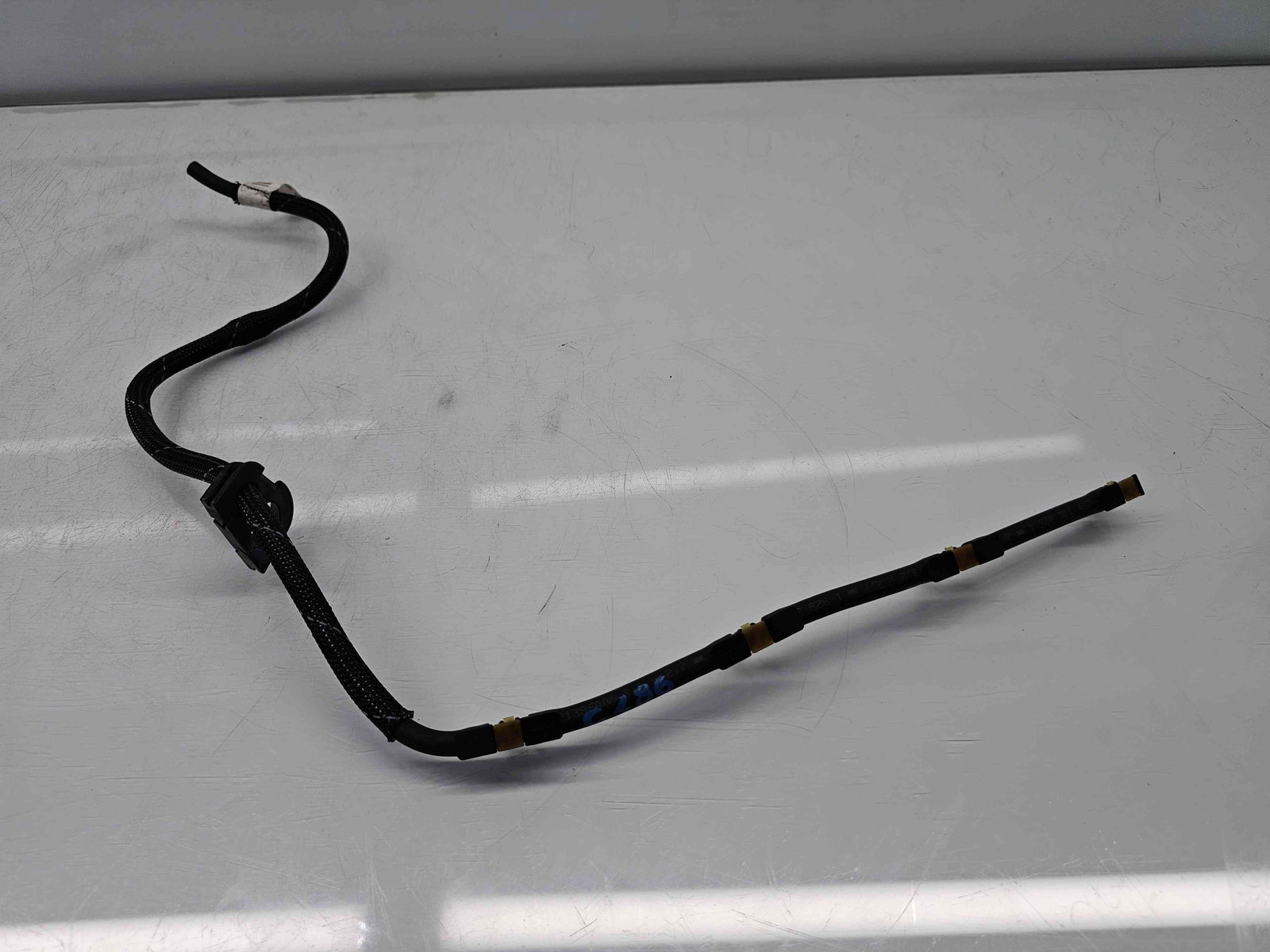 Conducta retur injectoare Bmw 4 Gran Coupe (F36) Facelift [Fabr 2014-prezent] 8583458 2.0 B47D20 140KW / 190CP - imagine 3