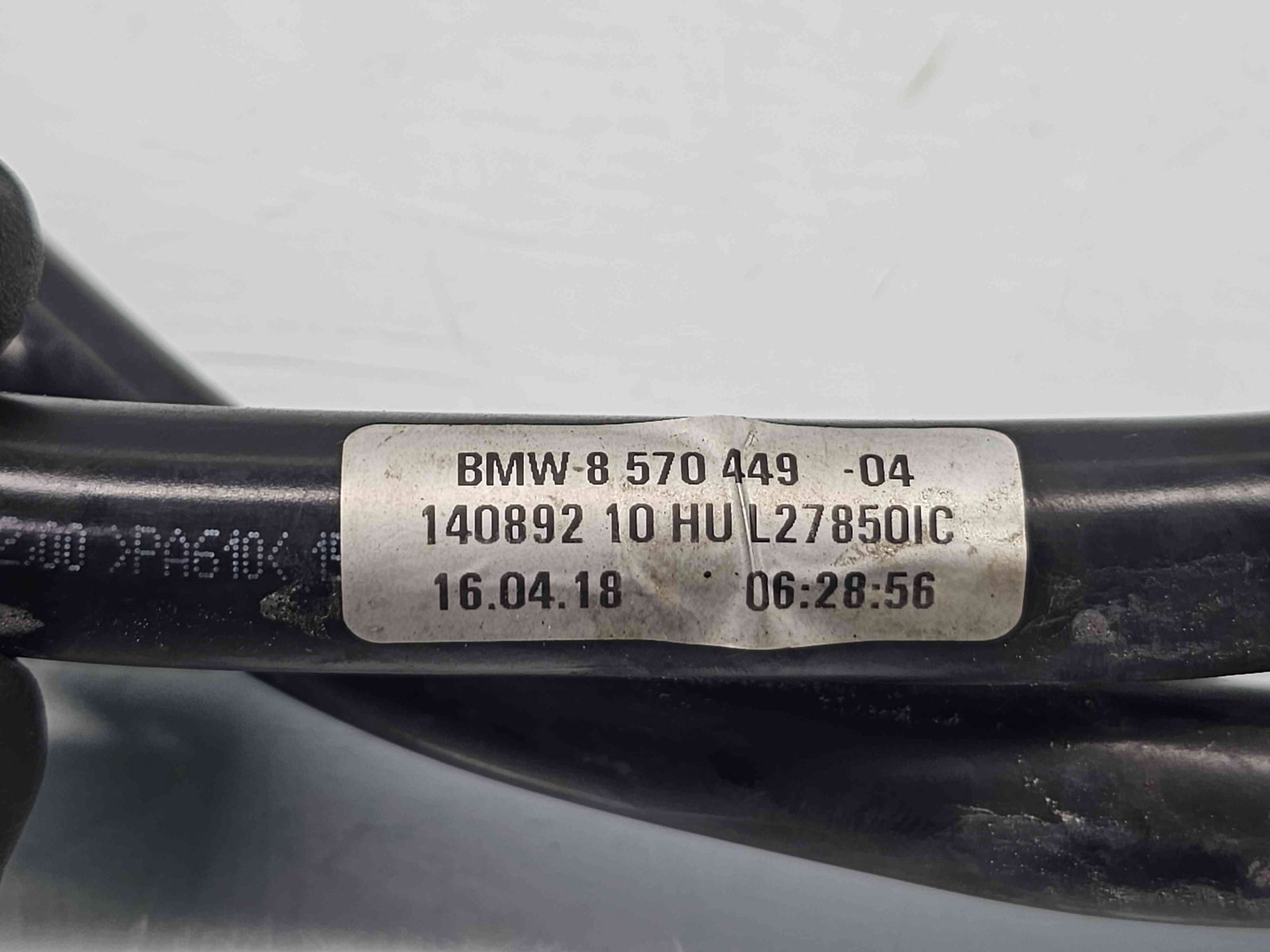 Conducta ulei Bmw 4 Gran Coupe (F36) Facelift [Fabr 2014-prezent] 8570449 2.0 B47D20 140KW / 190CP - imagine 5