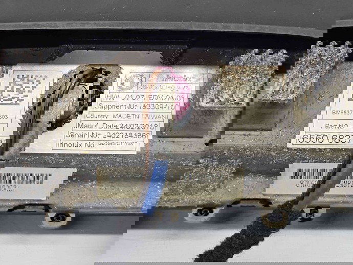  Display bord Bmw 4 Gran Coupe (F36) Facelift [Fabr 2014-prezent] 6837128