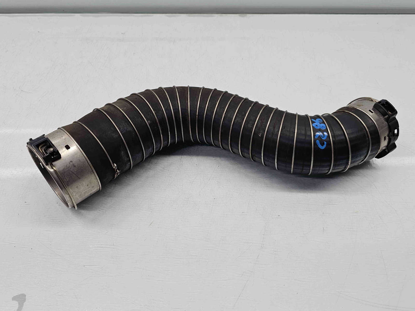 Furtun intercooler Bmw 4 Gran Coupe (F36) Facelift [Fabr 2014-prezent] S21629A 2.0 B47D20 140KW / 190CP - imagine 2
