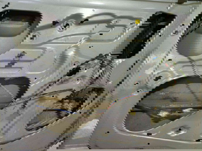 Usa stanga fata OEM Opel Agila 1.0 2000-2007