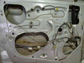 Usa stanga fata OEM Opel Agila 1.0 2000-2007
