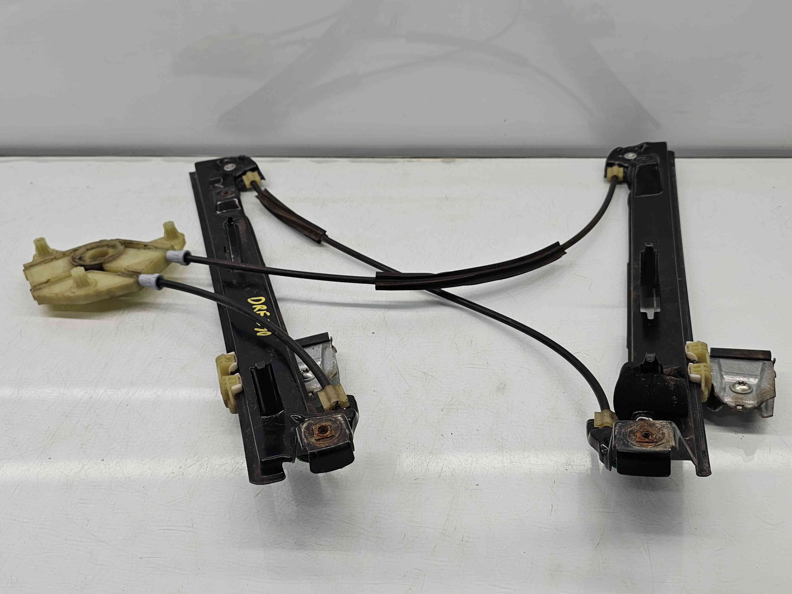 Macara electrica geam dreapta fata Seat Leon (1P1) [Fabr 2005-2011] OEM - imagine 1