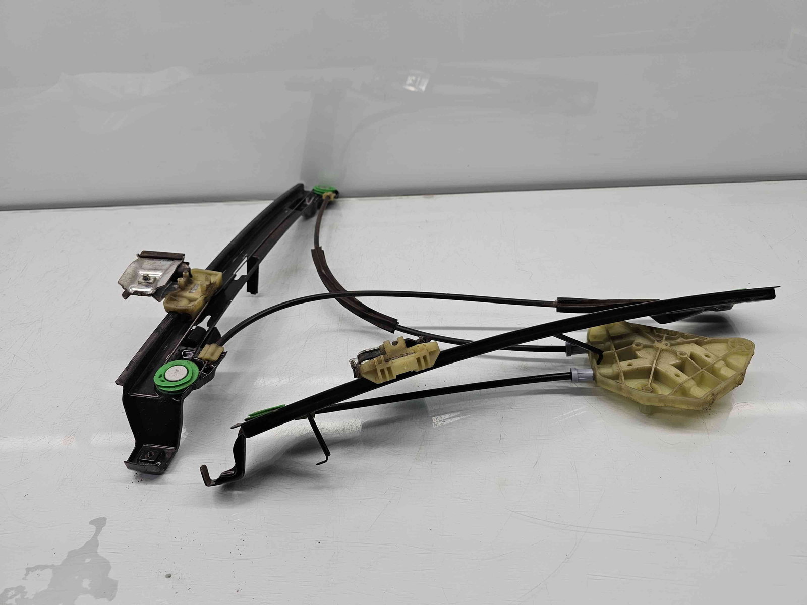 Macara electrica geam dreapta fata Seat Leon (1P1) [Fabr 2005-2011] OEM - imagine 3
