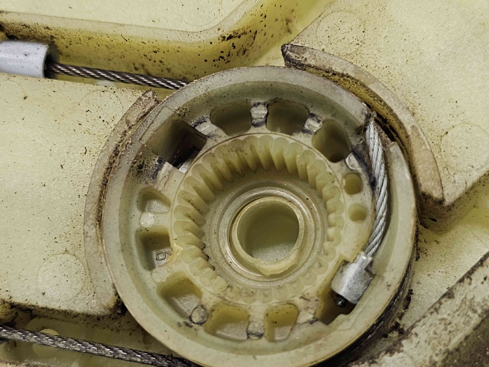 Macara electrica geam dreapta fata Seat Leon (1P1) [Fabr 2005-2011] OEM - imagine 4