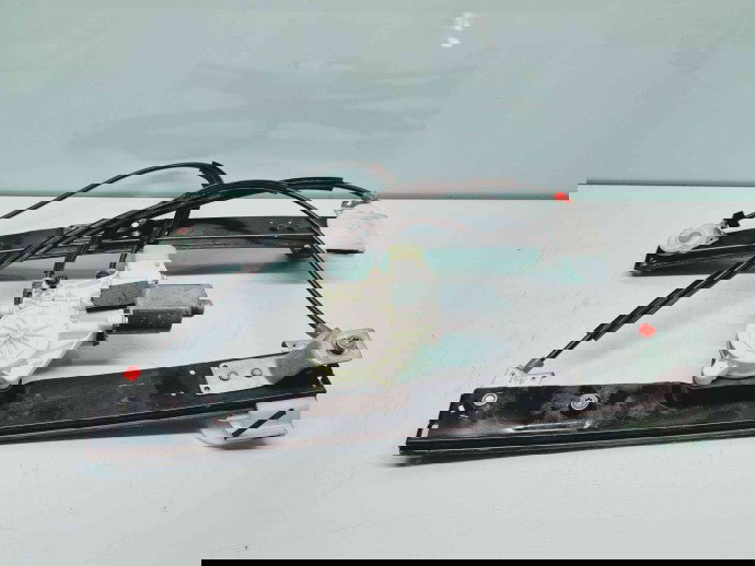 Macara electrica geam dreapta fata Ford Mondeo 4 Turnier [Fabr 2007-2015] 6M21-14553-B