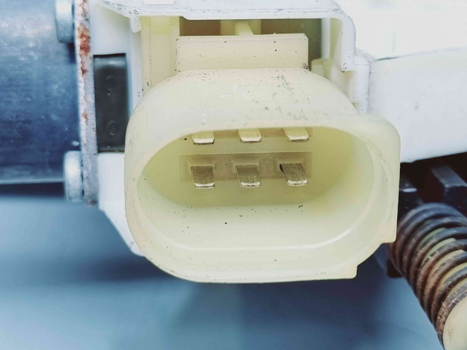 Macara electrica geam dreapta fata Ford Mondeo 4 Turnier [Fabr 2007-2015] 6M21-14553-B - imagine 3