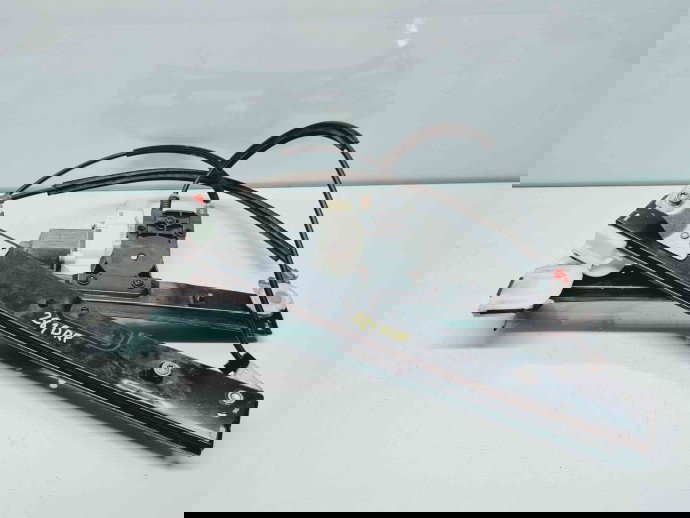 Macara electrica geam dreapta fata Ford Mondeo 4 Turnier [Fabr 2007-2015] 6M21-14553-B