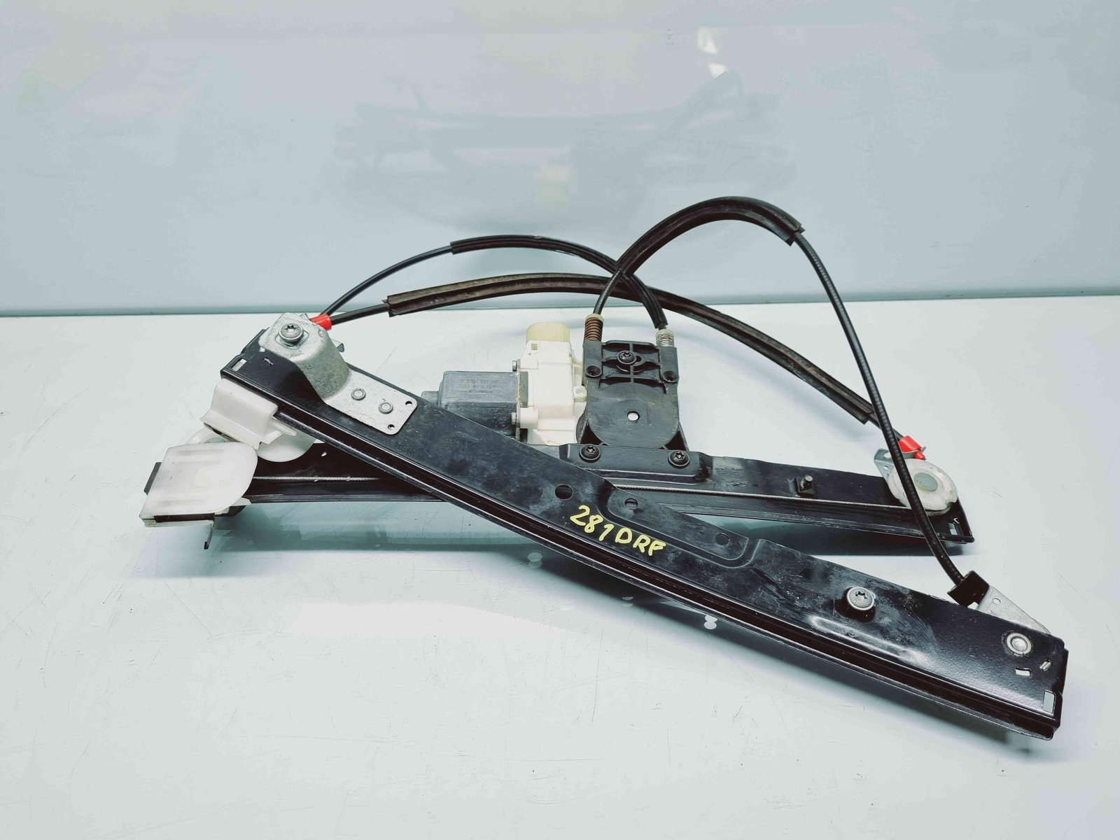 Macara electrica geam dreapta fata Ford Mondeo 4 Turnier [Fabr 2007-2015] 6M21-14553-B - imagine 4