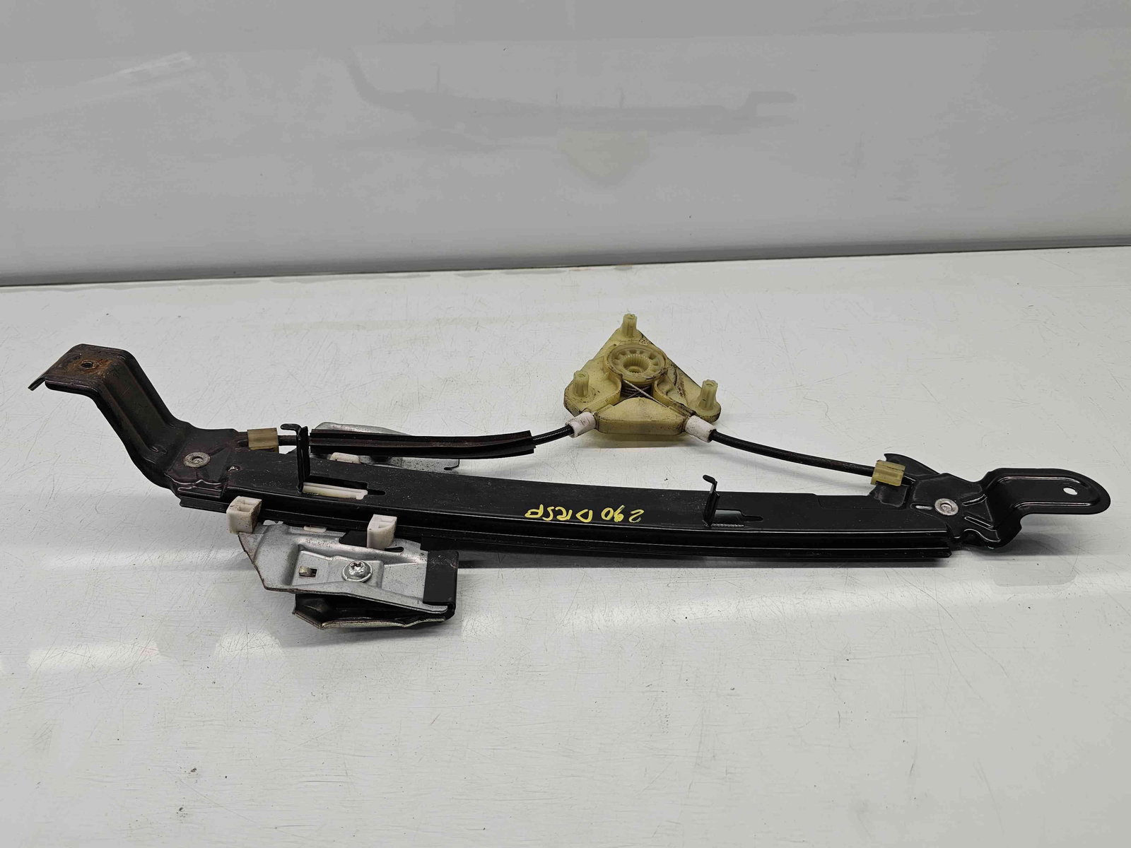 Macara electrica geam dreapta spate Seat Leon (1P1) [Fabr 2005-2011] OEM - imagine 1