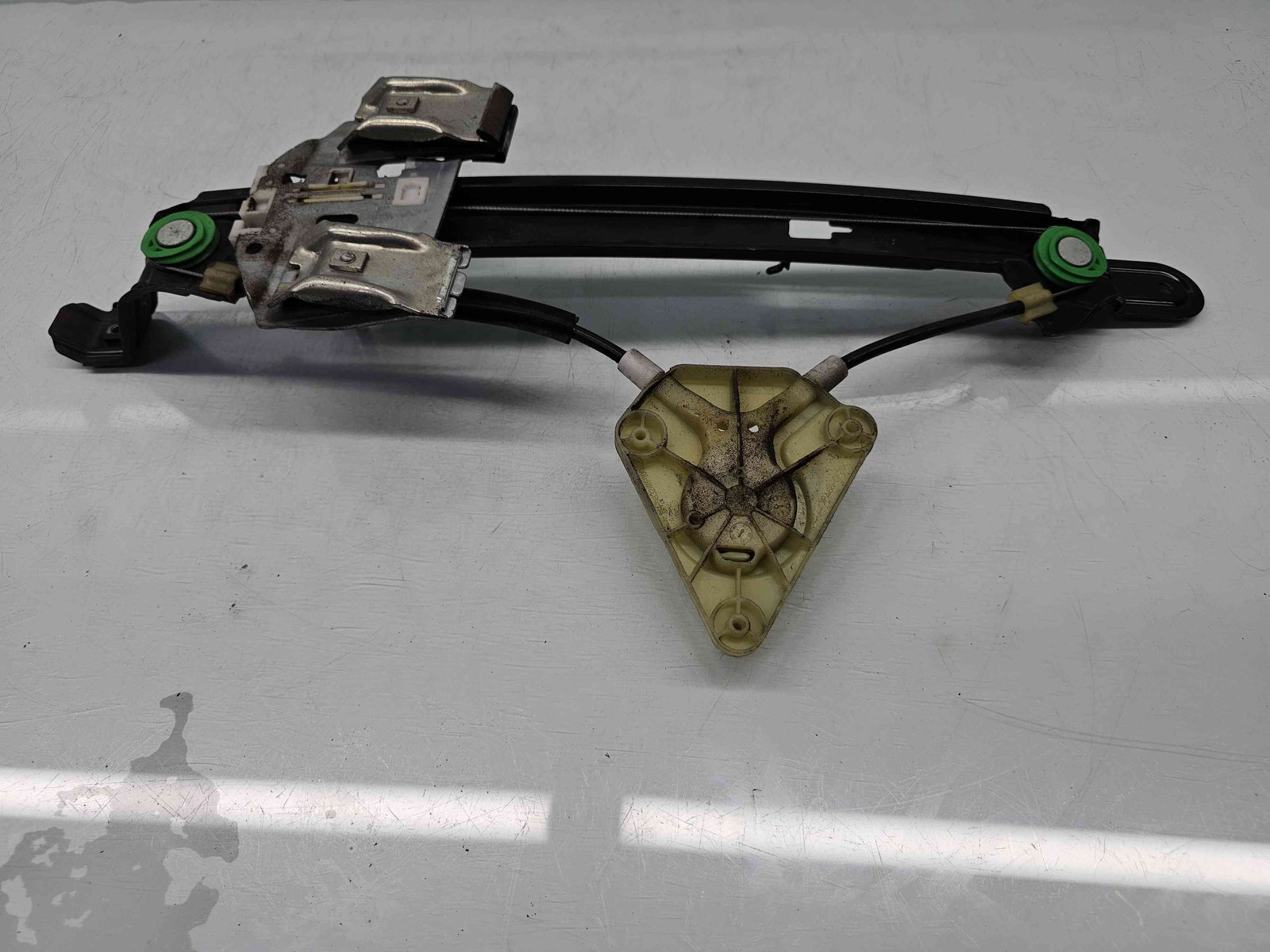 Macara electrica geam dreapta spate Seat Leon (1P1) [Fabr 2005-2011] OEM - imagine 3