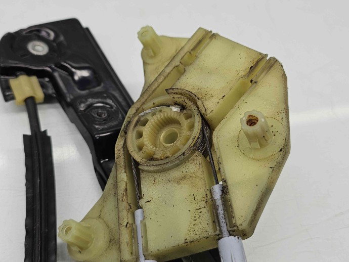 Macara electrica geam stanga fata Seat Leon (1P1) [Fabr 2005-2011] OEM