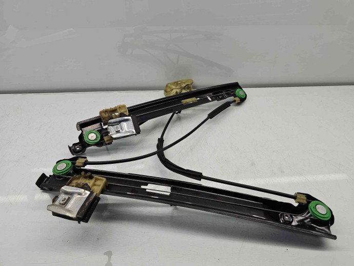 Macara electrica geam stanga fata Seat Leon (1P1) [Fabr 2005-2011] OEM