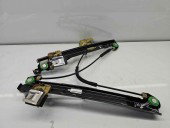 Macara electrica geam stanga fata Seat Leon (1P1) [Fabr 2005-2011] OEM