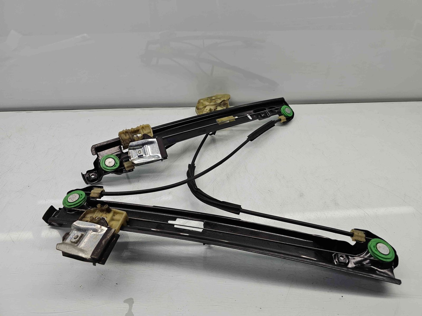 Macara electrica geam stanga fata Seat Leon (1P1) [Fabr 2005-2011] OEM - imagine 4