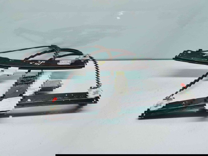 Macara electrica geam stanga fata Ford Mondeo 4 Turnier [Fabr 2007-2015] 6M21-14A389-B