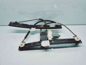 Macara electrica geam stanga fata Ford Mondeo 4 Turnier [Fabr 2007-2015] 6M21-14A389-B