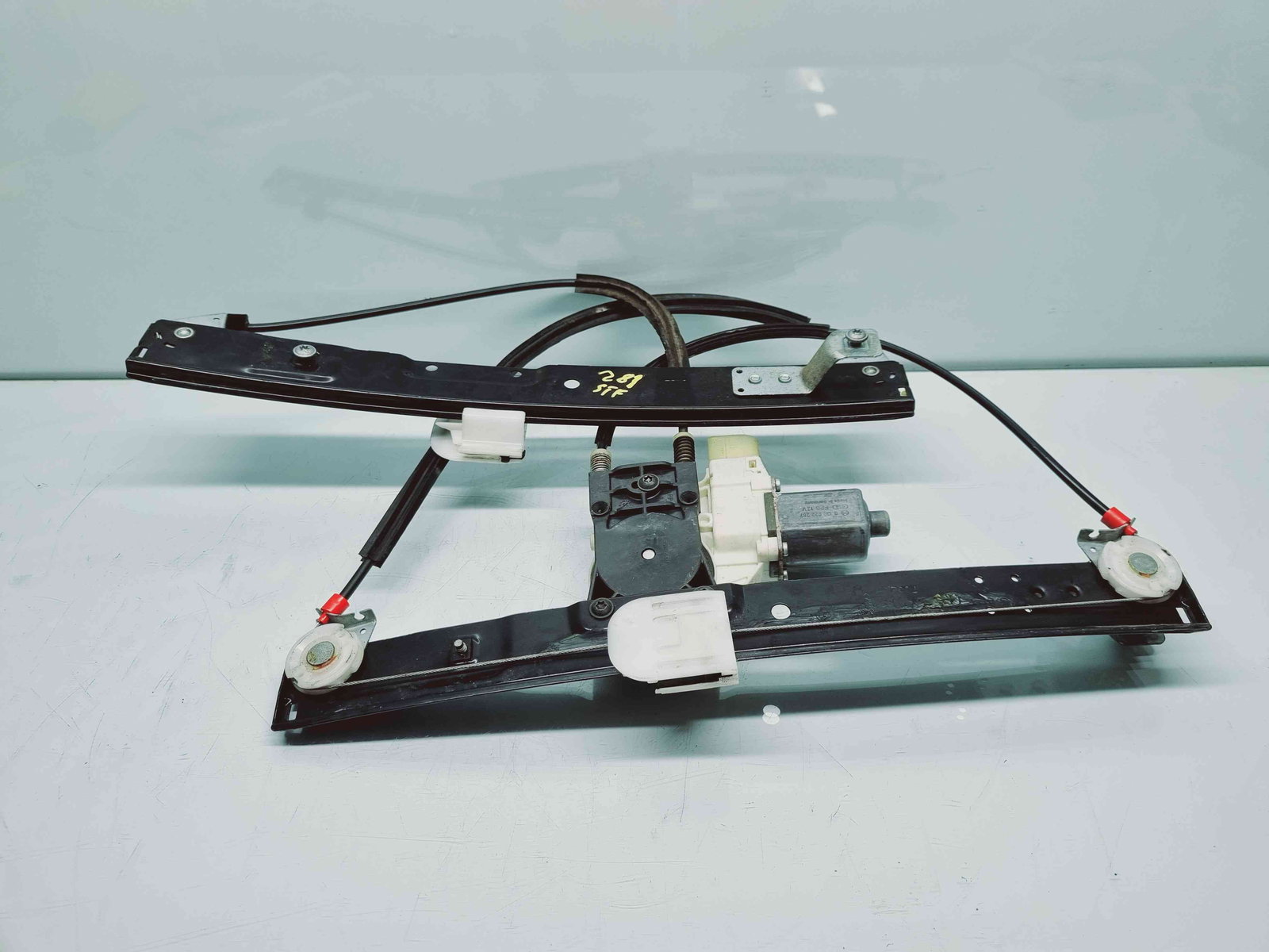 Macara electrica geam stanga fata Ford Mondeo 4 Turnier [Fabr 2007-2015] 6M21-14A389-B - imagine 2