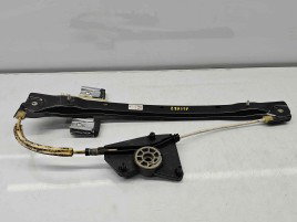 Macara electrica geam stanga fata Volkswagen UP [Fabr 2011-2019] 1S4837461A