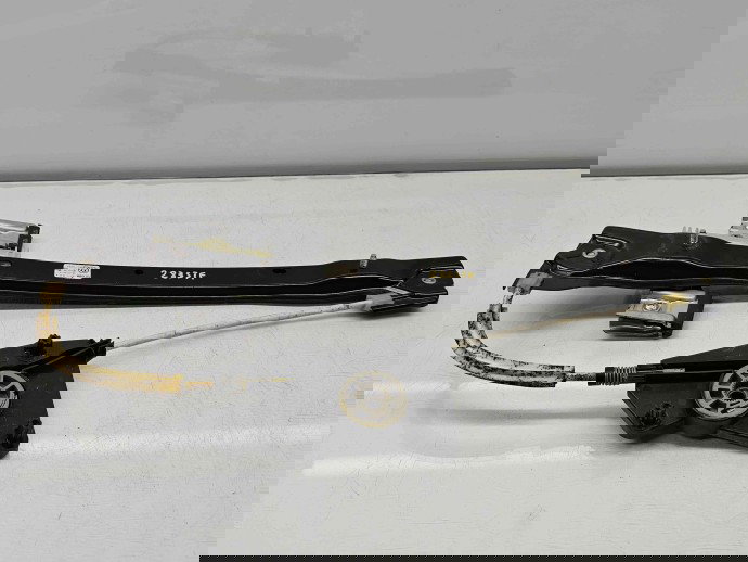 Macara electrica geam stanga fata Volkswagen UP [Fabr 2011-2019] 1S4837461A