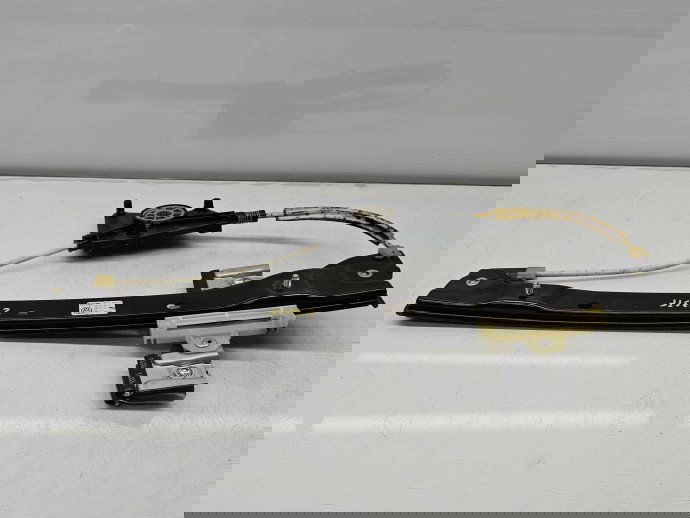 Macara electrica geam stanga fata Volkswagen UP [Fabr 2011-2019] 1S4837461A