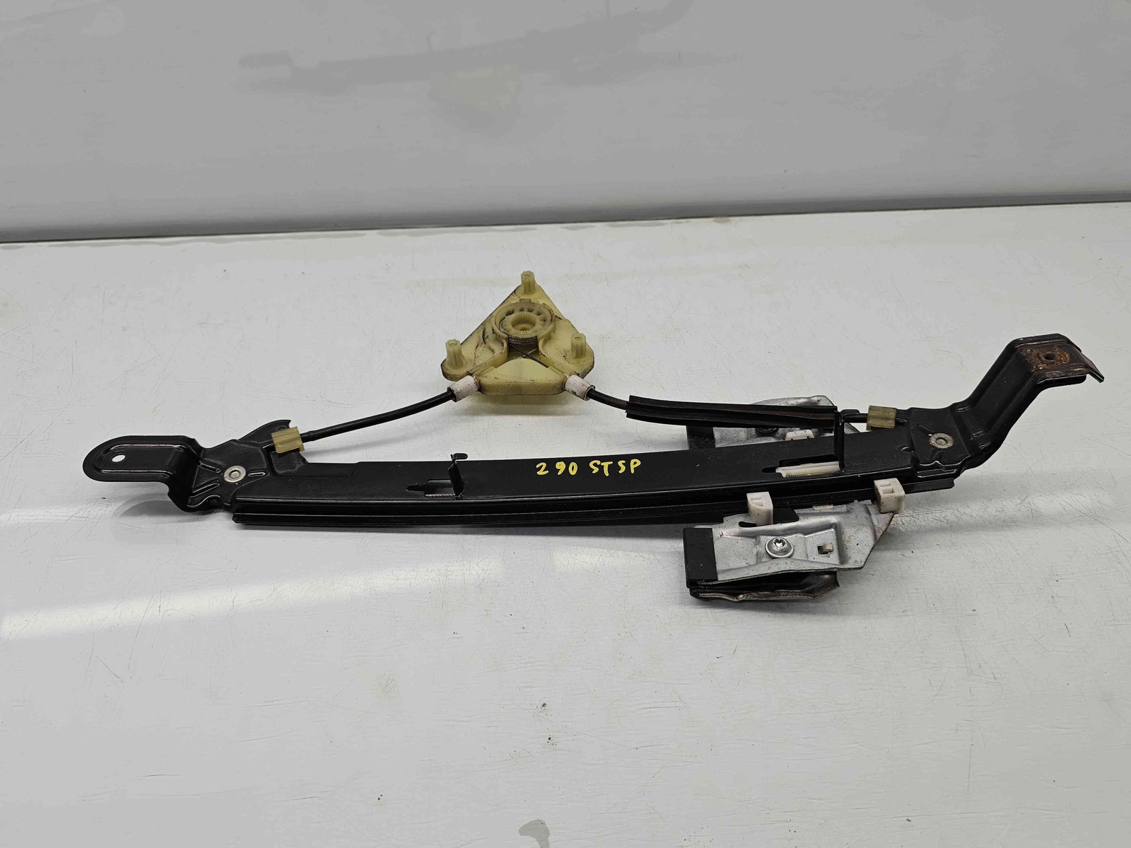 Macara electrica geam stanga spate Seat Leon (1P1) [Fabr 2005-2011] OEM - imagine 1