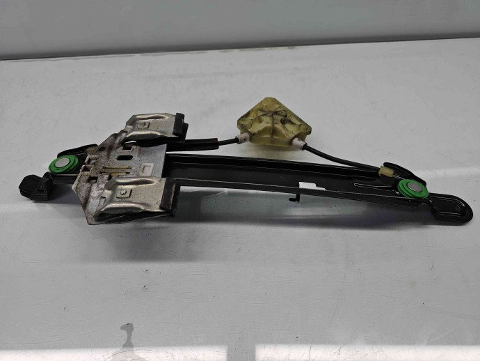 Macara electrica geam stanga spate Seat Leon (1P1) [Fabr 2005-2011] OEM