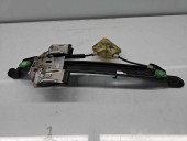 Macara electrica geam stanga spate Seat Leon (1P1) [Fabr 2005-2011] OEM