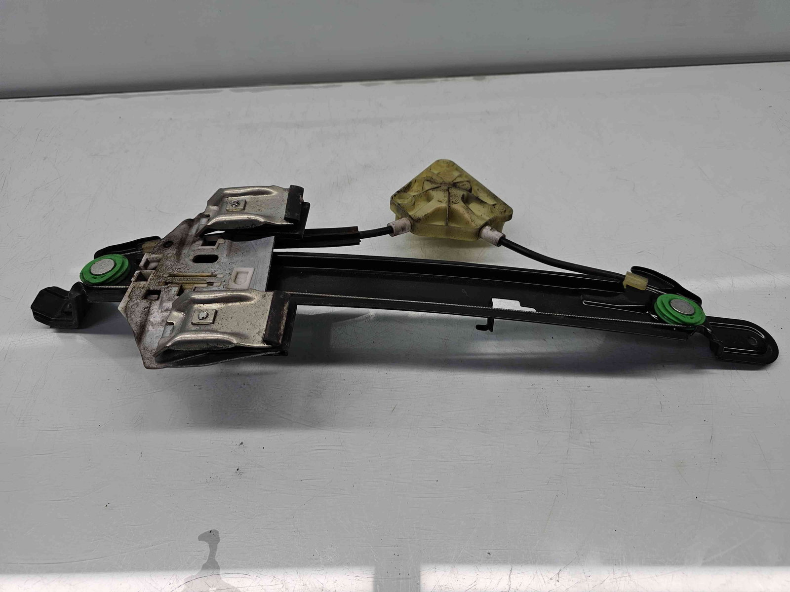 Macara electrica geam stanga spate Seat Leon (1P1) [Fabr 2005-2011] OEM - imagine 3