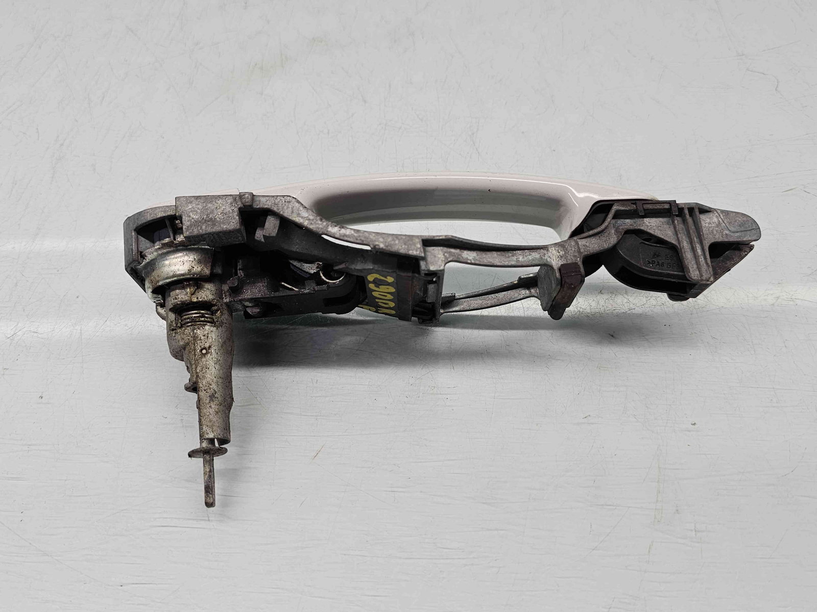 Maner usa dreapta fata Seat Leon (1P1) [Fabr 2005-2011] LB9A - imagine 2