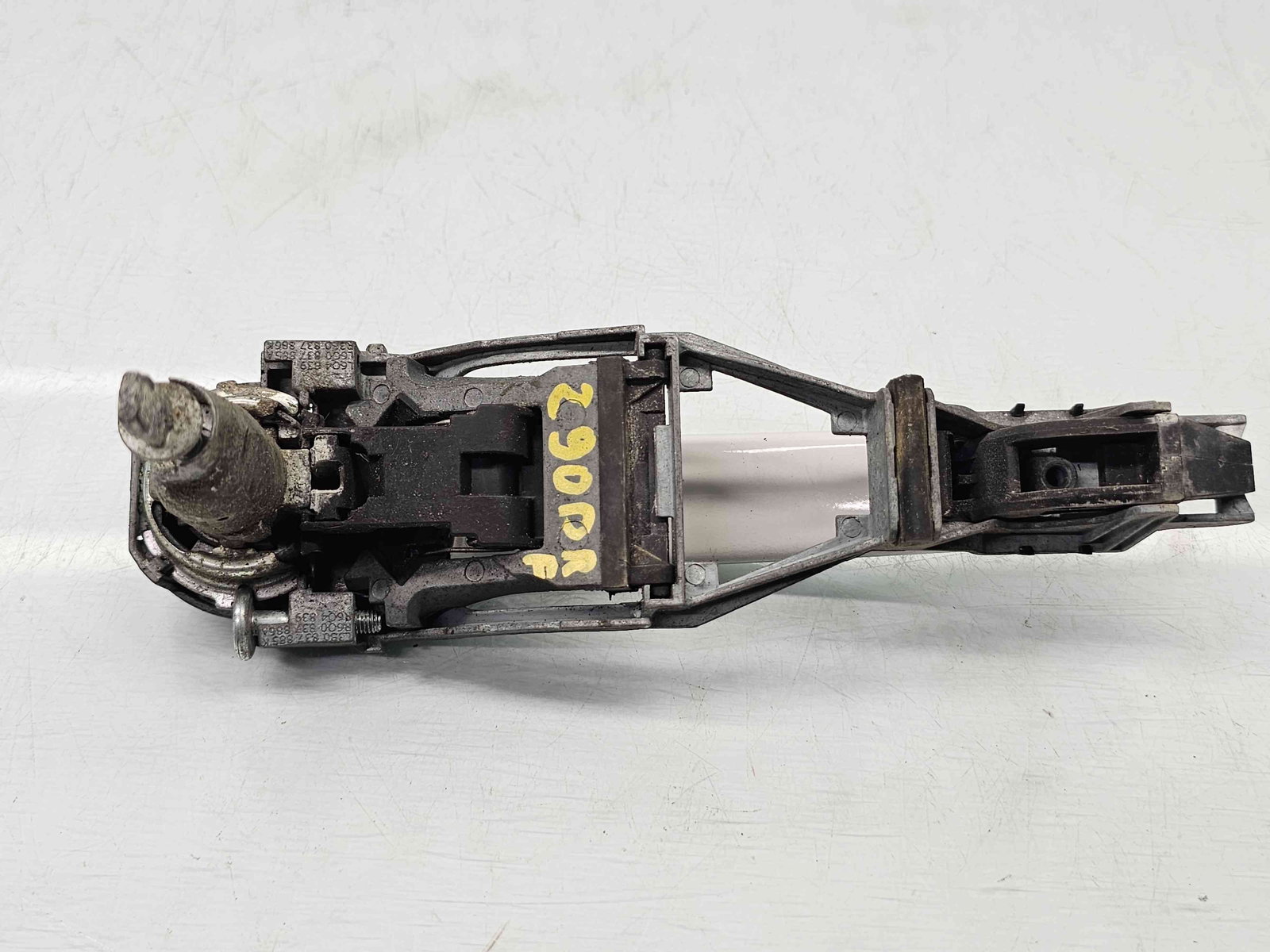 Maner usa dreapta fata Seat Leon (1P1) [Fabr 2005-2011] LB9A - imagine 3